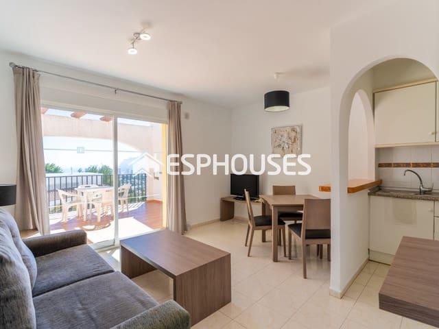 Pareado en venta en Calpe / Calp, Alicante Costa Blanca