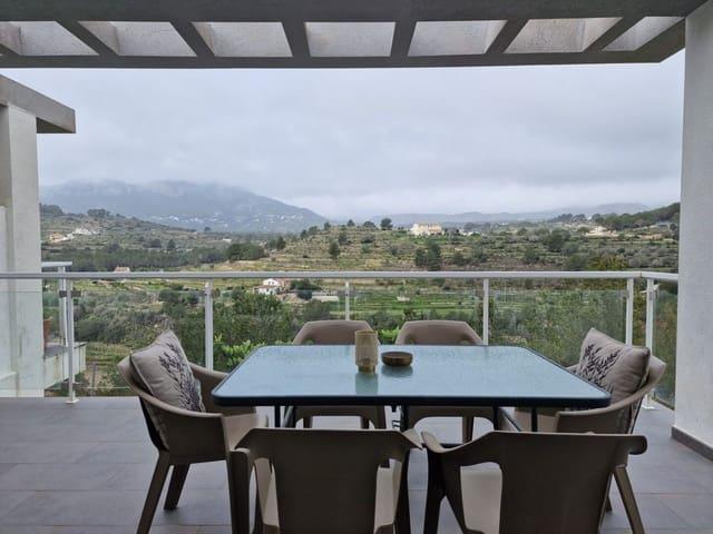 Pareado en venta en Calpe / Calp, Alicante Costa Blanca
