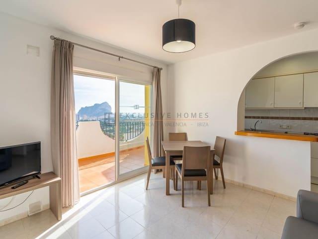 Pareado en venta en Calpe / Calp, Alicante Costa Blanca