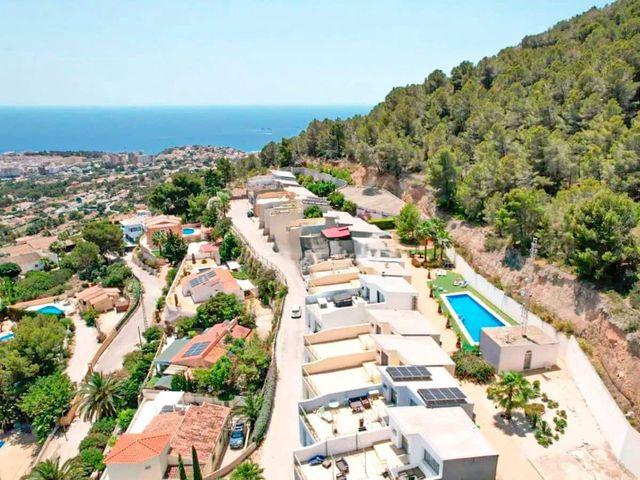 Pareado en venta en Calpe / Calp, Alicante Costa Blanca