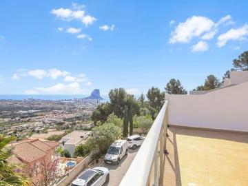 Pareado en venta en Calpe / Calp, Alicante Costa Blanca