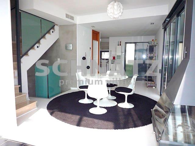 Adosado en venta en Calpe / Calp, Alicante Costa Blanca