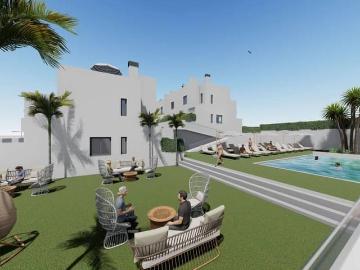 Pareado en venta en Cox, Alicante