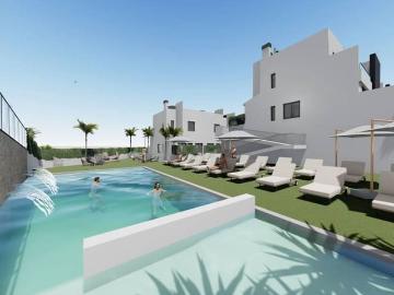 Pareado en venta en Cox, Alicante