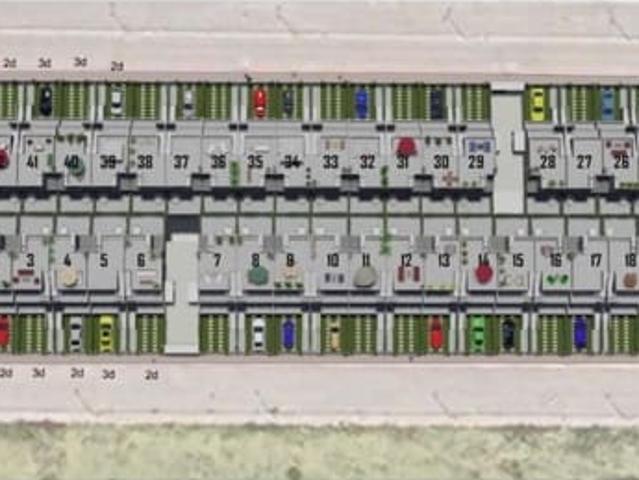 Pareado en venta en Cox, Alicante