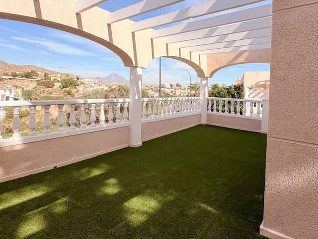 Pareado en venta en El Campello, Alicante Costa Blanca