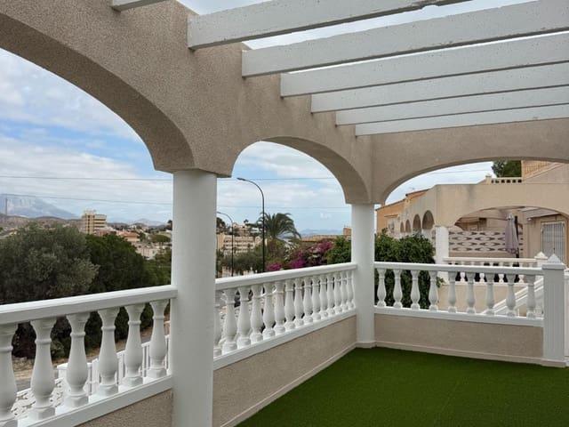 Pareado en venta en El Campello, Alicante Costa Blanca