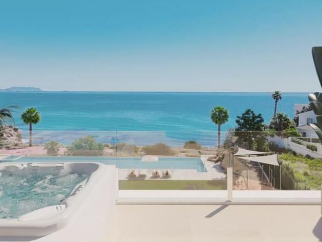 Pareado en venta en El Campello, Alicante Costa Blanca