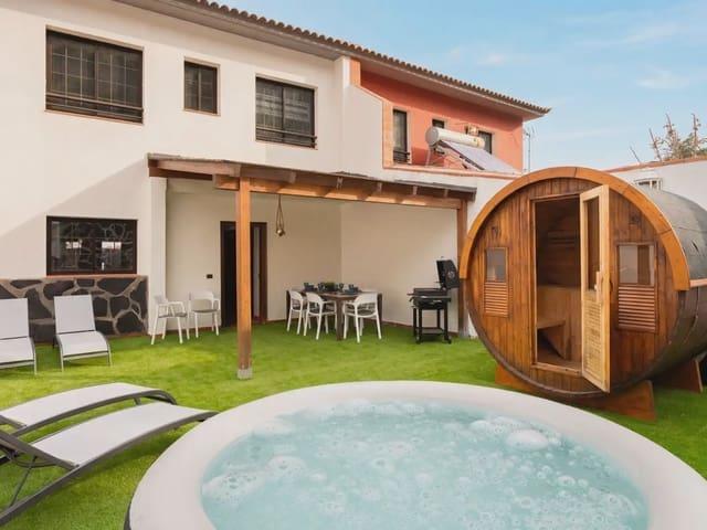 Pareado en venta en El Sauzal, Tenerife