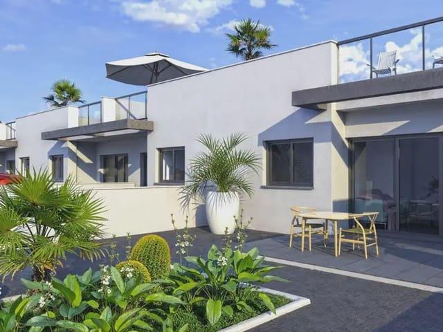 Pareado en venta en El Vergel / Verger, Alicante Costa Blanca