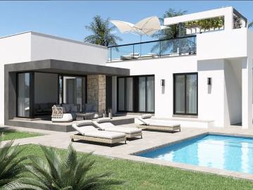 Pareado en venta en Els Poblets, Alicante Costa Blanca