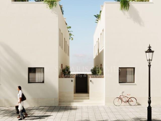 Pareado en venta en Els Poblets, Alicante Costa Blanca
