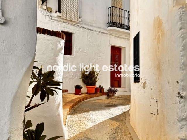 Pareado en venta en Frigiliana, Málaga Costa del Sol