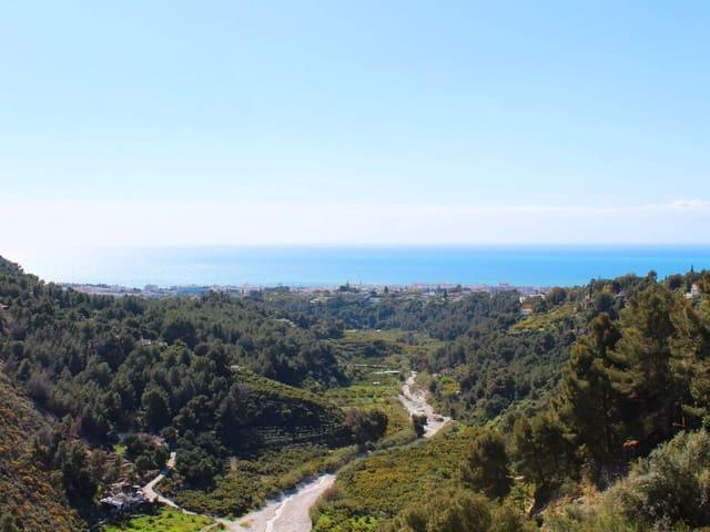 Pareado en venta en Frigiliana, Málaga Costa del Sol