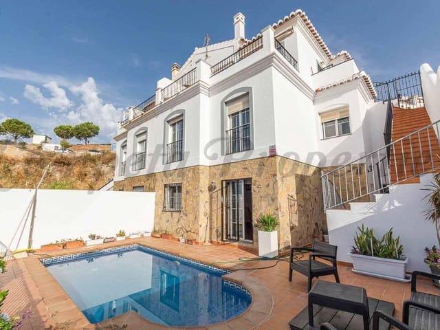 Pareado en venta en Frigiliana, Málaga Costa del Sol