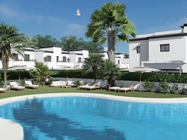 Pareado en venta en Gran Alacant, Alicante Costa Blanca