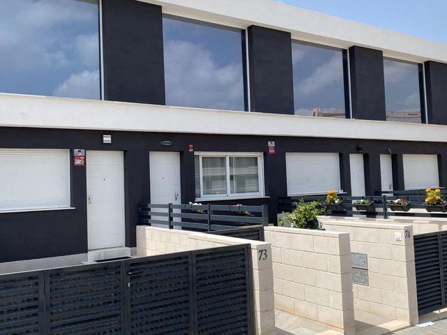Pareado en venta en Gran Alacant, Alicante Costa Blanca