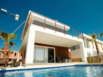 Pareado en venta en Gran Alacant, Alicante Costa Blanca
