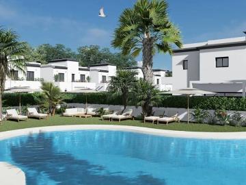 Pareado en venta en Gran Alacant, Alicante Costa Blanca