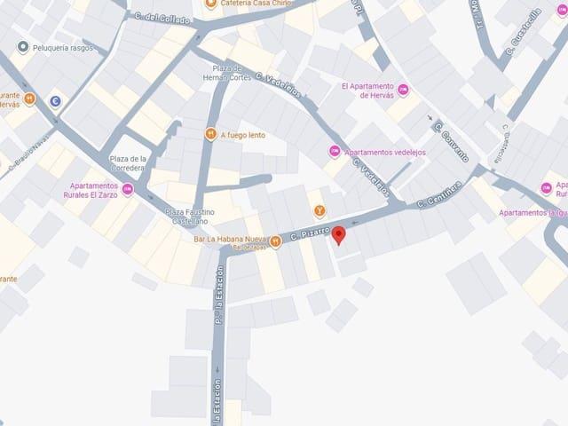 Pareado en venta en Hervás, Cáceres