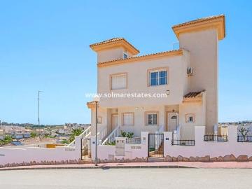 Pareado en venta en La Marquesa, Alicante Costa Blanca
