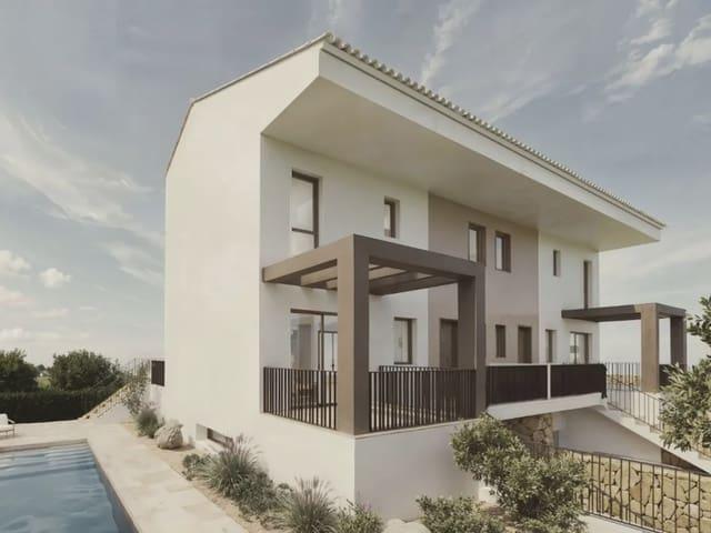 Pareado en venta en La Nucia, Alicante Costa Blanca