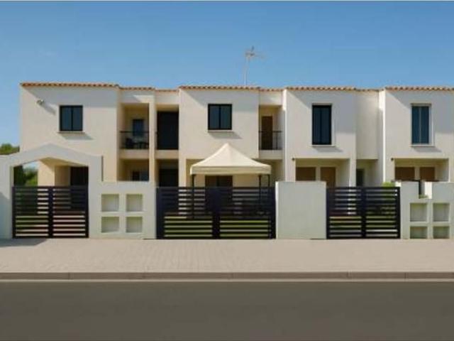 Pareado en venta en La Oliva, Fuerteventura