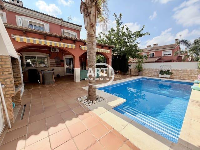 Pareado en venta en La Pobla de Vallbona, Valencia