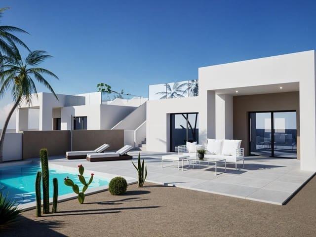 Pareado en venta en La Romana, Alicante