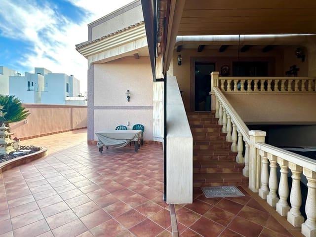 Pareado en venta en La Siesta, Alicante Costa Blanca
