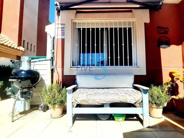 Pareado en venta en La Tercia, Murcia