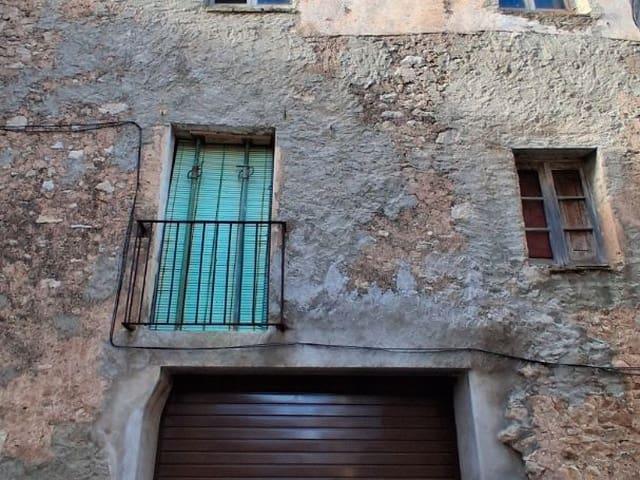 Pareado en venta en La Torre de Fontaubella, Tarragona