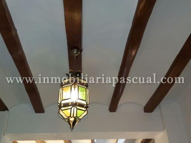 Pareado en venta en La Vall d'Alcalà, Alicante
