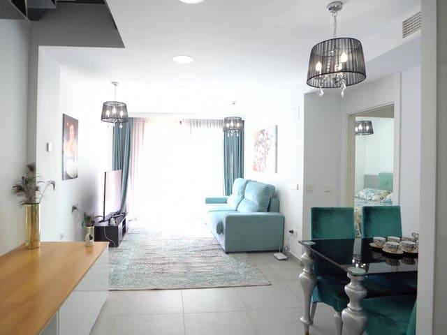 Apartamento en venta en La Villajoyosa / Vila Joiosa, Alicante Costa Blanca