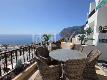 Pareado en venta en Los Gigantes, Tenerife