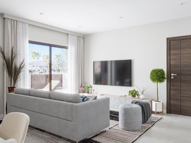 Pareado en venta en Puerto de Mazarron, Murcia Costa Cálida