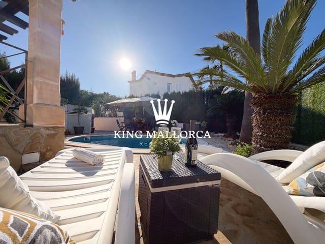 Pareado en venta en Puig de Ros, Mallorca