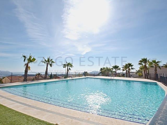 Pareado en venta en Polop, Alicante Costa Blanca