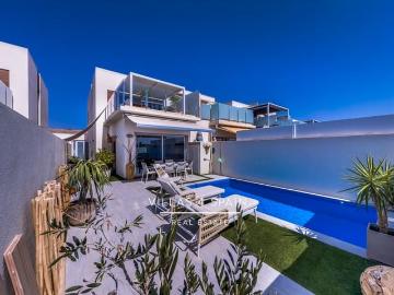Pareado en venta en San Fulgencio, Alicante Costa Blanca
