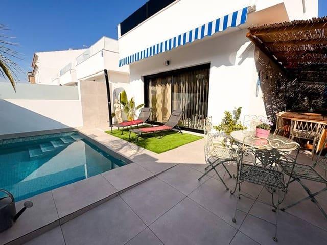 Pareado en venta en San Pedro del Pinatar, Murcia Costa Cálida