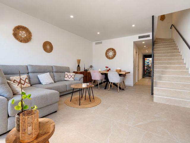 Pareado en venta en San Pedro del Pinatar, Murcia Costa Cálida