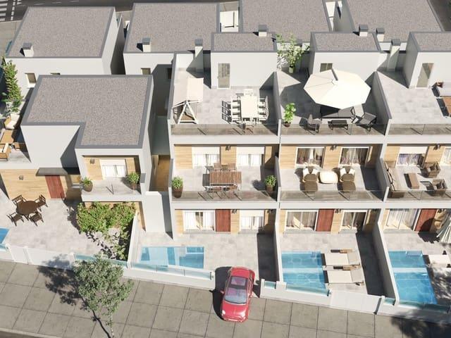 Pareado en venta en San Pedro del Pinatar, Murcia Costa Cálida