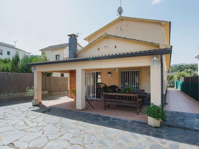 Pareado en venta en Sant Fost de Campsentelles, Barcelona