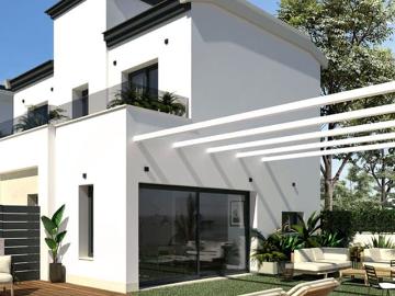 Pareado en venta en Santa Pola, Alicante Costa Blanca