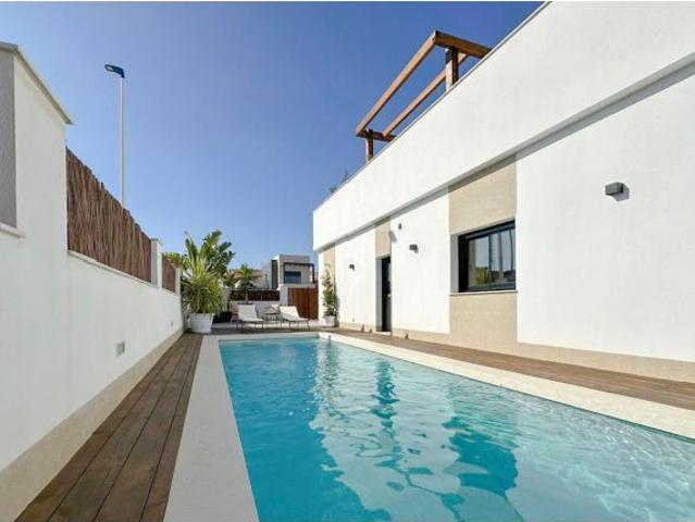 Pareado en Venta en Santiago de la Ribera, Murcia