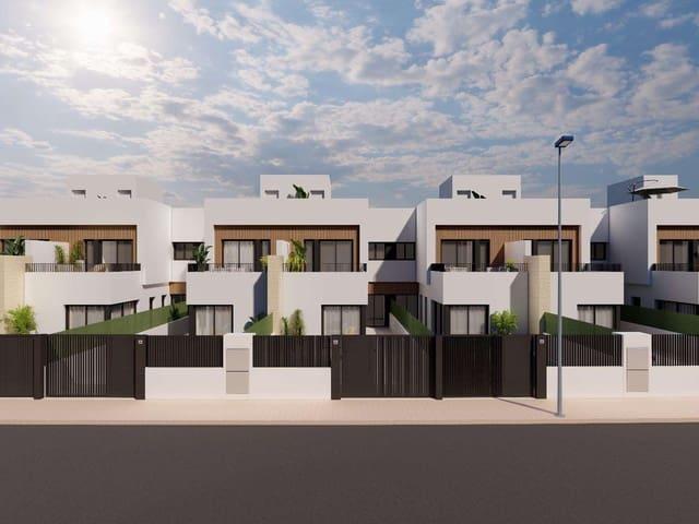 Pareado en venta en Santiago de la Ribera, Murcia Costa Cálida