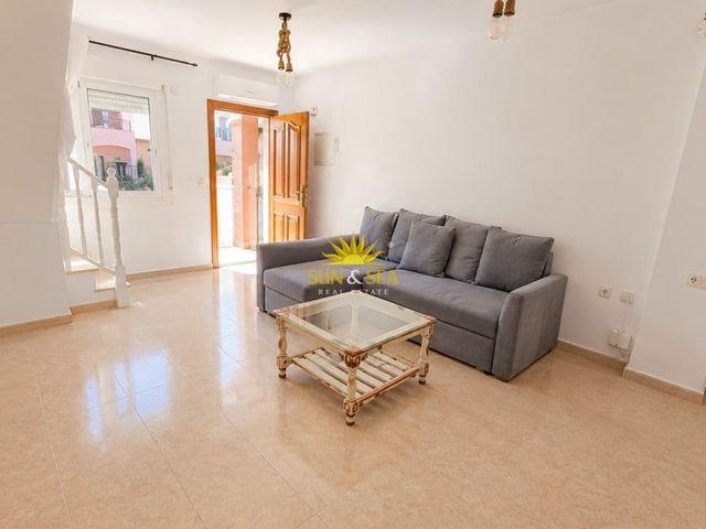 Pareado en venta en Santiago de la Ribera, Murcia Costa Cálida