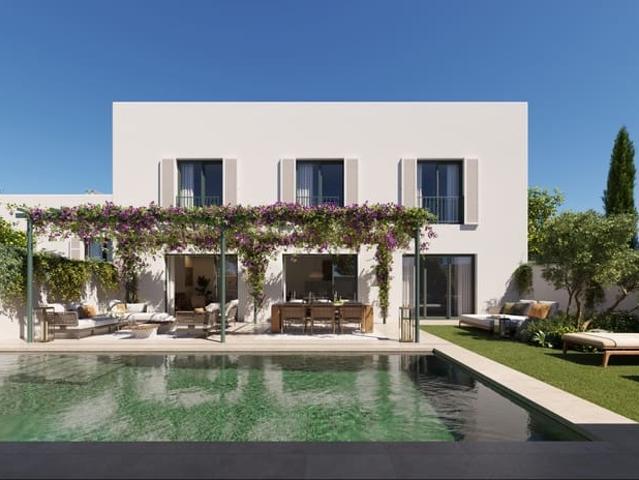 Pareado en venta en Sotogrande, Cádiz Costa de la Luz