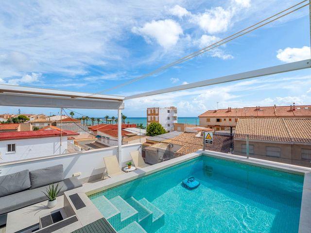 Pareado en venta en Torre de la Horadada, Alicante Costa Blanca