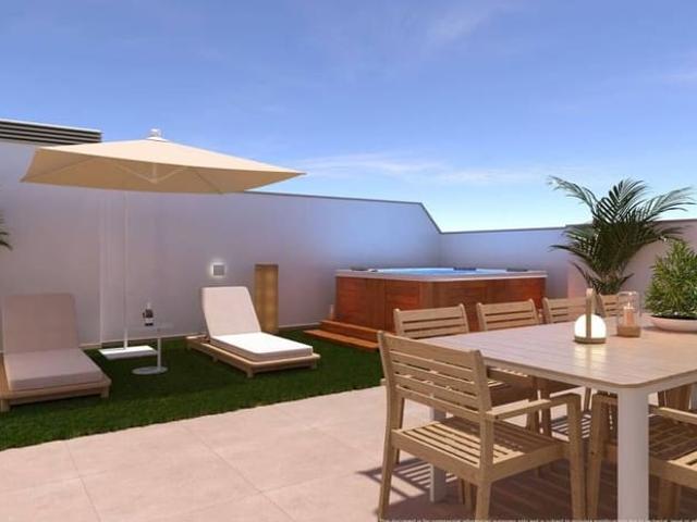 Pareado en venta en Torre de la Horadada, Alicante Costa Blanca